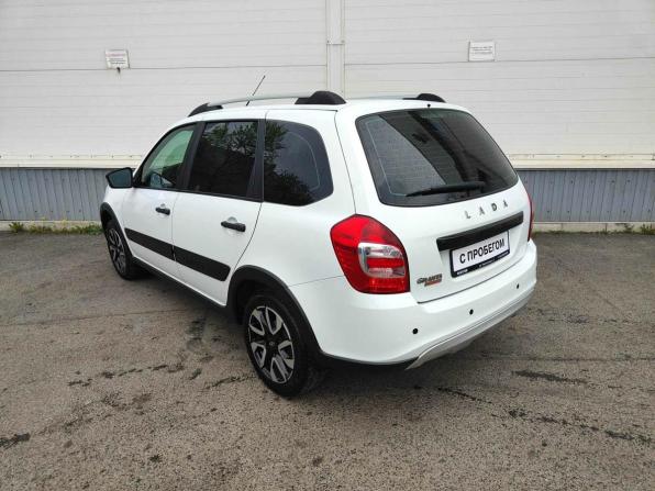 Lada (ВАЗ) Granta I Рестайлинг с пробегом 2023 года, цена 765 000 рублей, 72870 км, универсал, Автокод Объявления