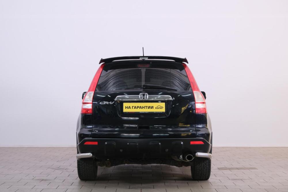 Honda CR-V III Омск  - изображение 6