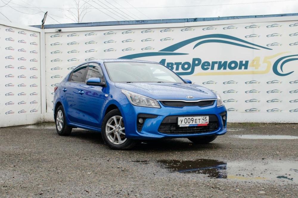 Kia Rio IV Курган  - изображение 5