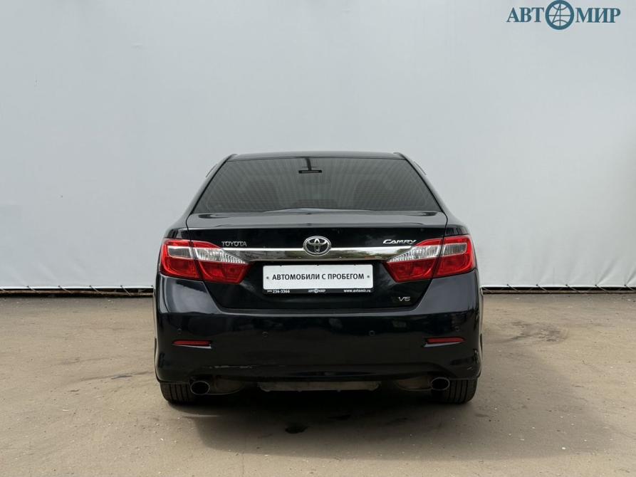 Toyota Camry VII (XV50) Москва  - изображение 6