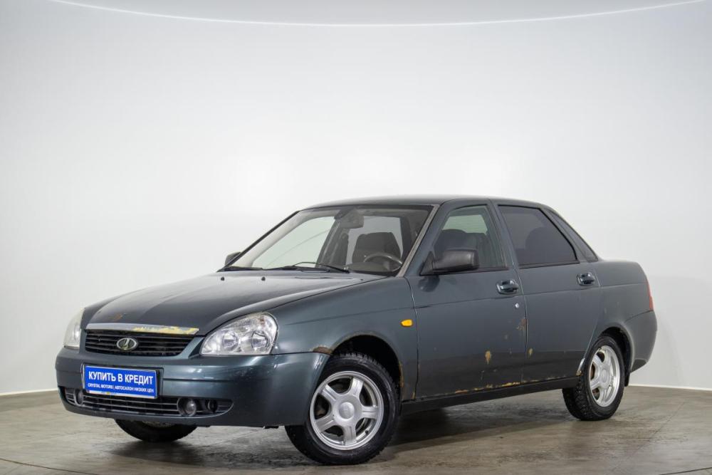 Lada (ВАЗ) Priora I Оренбург  - изображение 4
