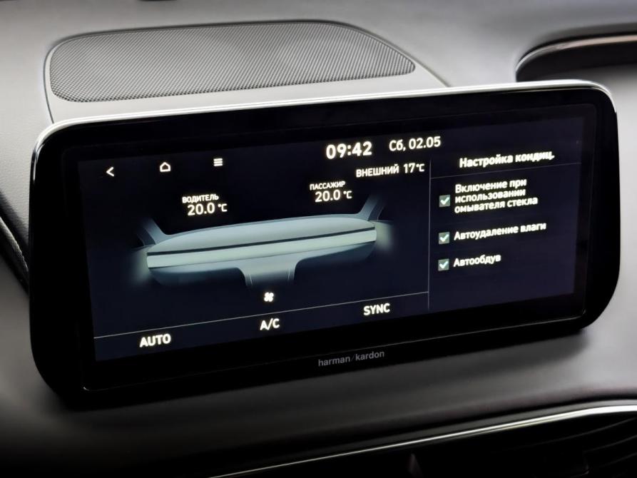 Hyundai Santa Fe IV Рестайлинг Москва  - изображение 30