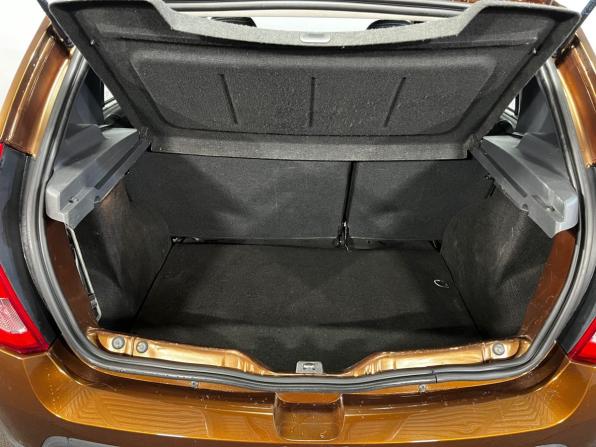 Renault Sandero I с пробегом 2013 года, цена 549 900 рублей, 130496 км, хэтчбек, Автокод Объявления
