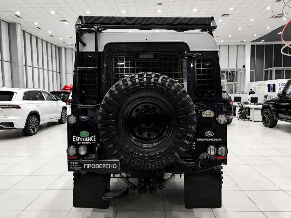 Land Rover Defender I Рестайлинг с пробегом 2014 года, цена 3 050 000 рублей, 115482 км, внедорожник, Автокод Объявления