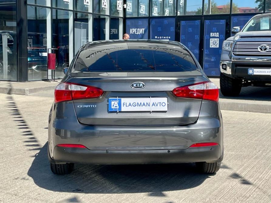 Kia Cerato III Краснодар  - изображение 4