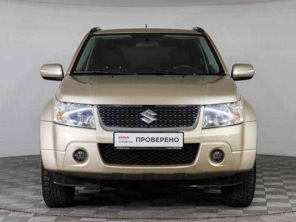 Suzuki Grand Vitara II Рестайлинг с пробегом 2011 года, цена 979 000 рублей, 135353 км, внедорожник, Автокод Объявления