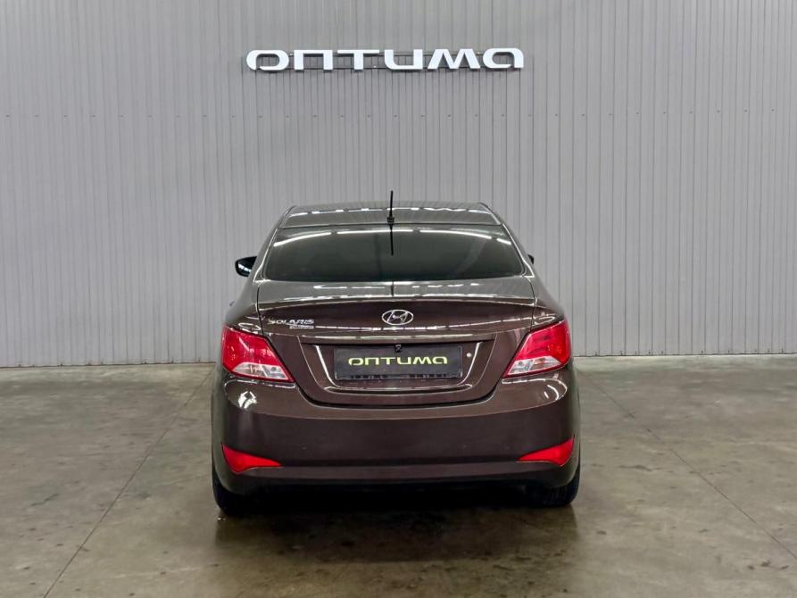 Hyundai Solaris I Рестайлинг Краснодар  - изображение 6