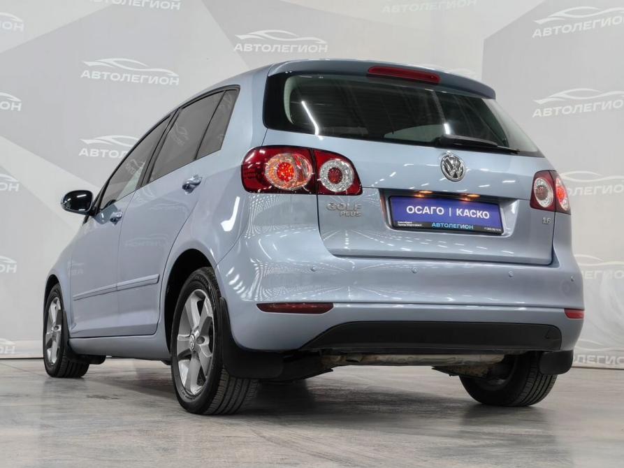 Volkswagen Golf Plus II Новосибирск  - изображение 23