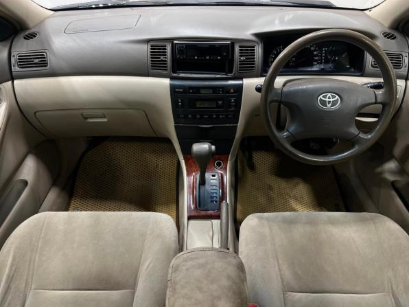 Toyota Corolla IX (E120 E130) с пробегом 2001 года, цена 445 000 рублей, 271000 км, седан, Автокод Объявления