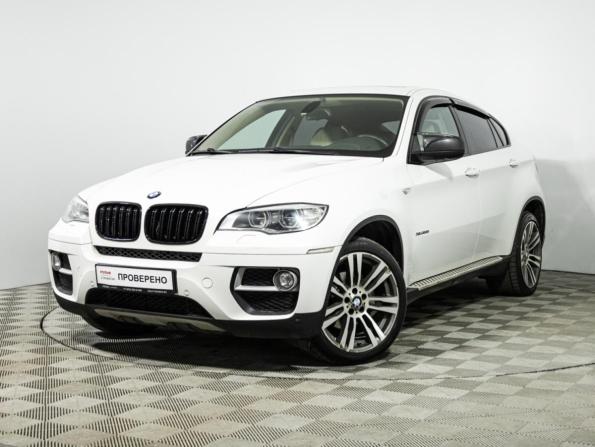BMW X6 I (E71) Рестайлинг с пробегом 2013 года, цена 2 305 939 рублей, 137105 км, внедорожник, Автокод Объявления