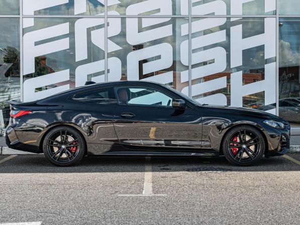 BMW 4 серии G22 G23 G26 с пробегом 2022 года, цена 5 949 000 рублей, 75289 км, купе, Автокод Объявления