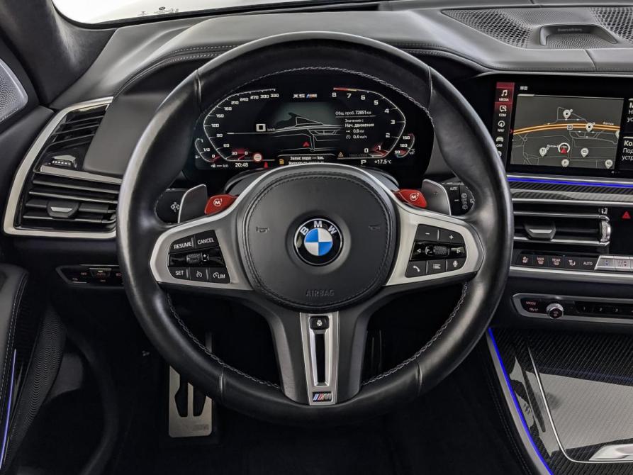 BMW X5 M III (F95) Москва  - изображение 22