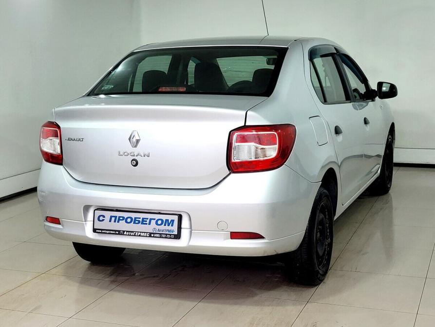 Renault Logan II Москва  - изображение 4