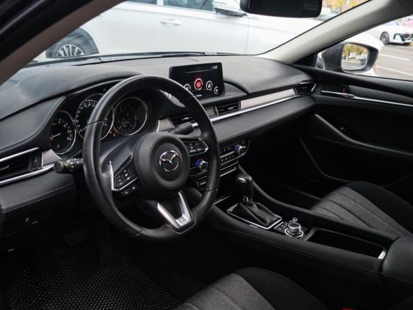 Mazda 6 III (GJ) Рестайлинг 2 с пробегом 2019 года, цена 2 770 000 рублей, 24172 км, седан, Автокод Объявления