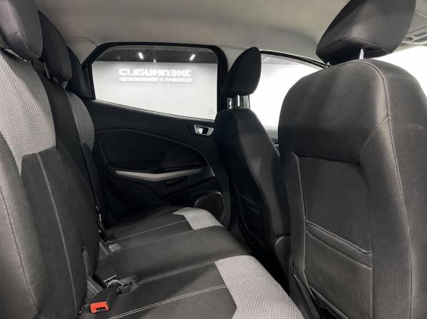 Ford EcoSport II с пробегом 2017 года, цена 950 000 рублей, 200221 км, внедорожник, Автокод Объявления