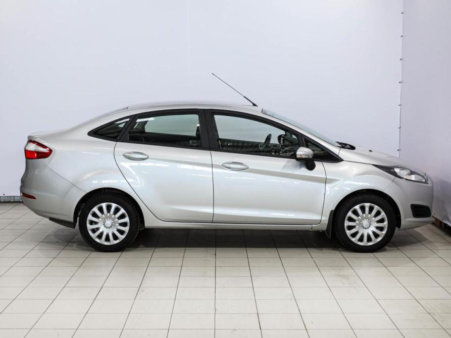 Ford Fiesta Mk6 Рестайлинг Ростов-на-Дону  - изображение 5