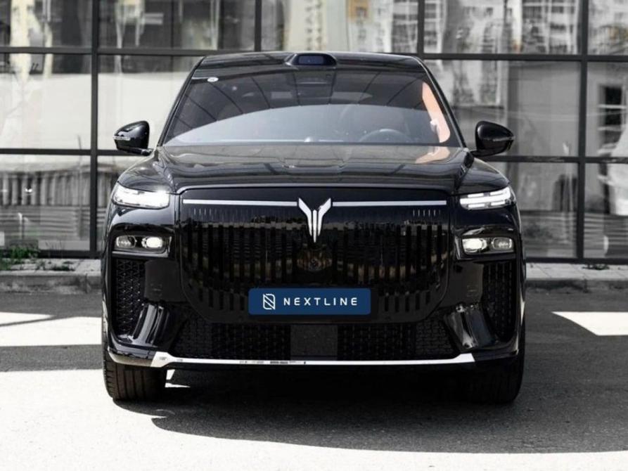 Voyah Taishan X8 Самара  - изображение 2