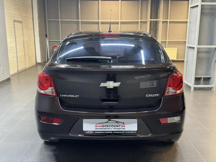 Chevrolet Cruze I Рестайлинг Красноярск  - изображение 5