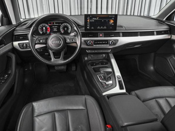 Audi A4 V (B9) Рестайлинг с пробегом 2020 года, цена 3 129 000 рублей, 42121 км, седан, Автокод Объявления