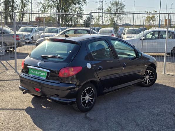 Peugeot 206 с пробегом 2007 года, цена 250 000 рублей, 171000 км, хэтчбек, Автокод Объявления