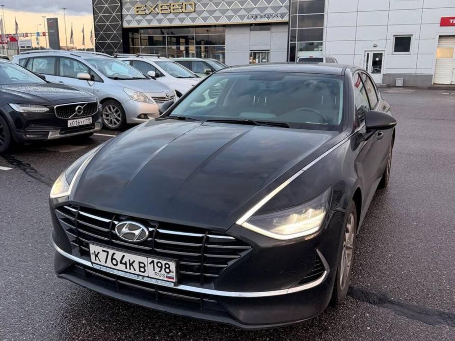 Hyundai Sonata VIII (DN8) Санкт-Петербург  - изображение 1