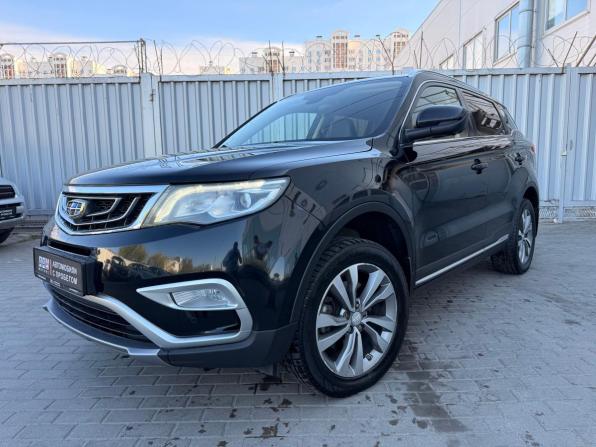 Geely Atlas I с пробегом 2019 года, цена 1 649 000 рублей, 95494 км, внедорожник, Автокод Объявления