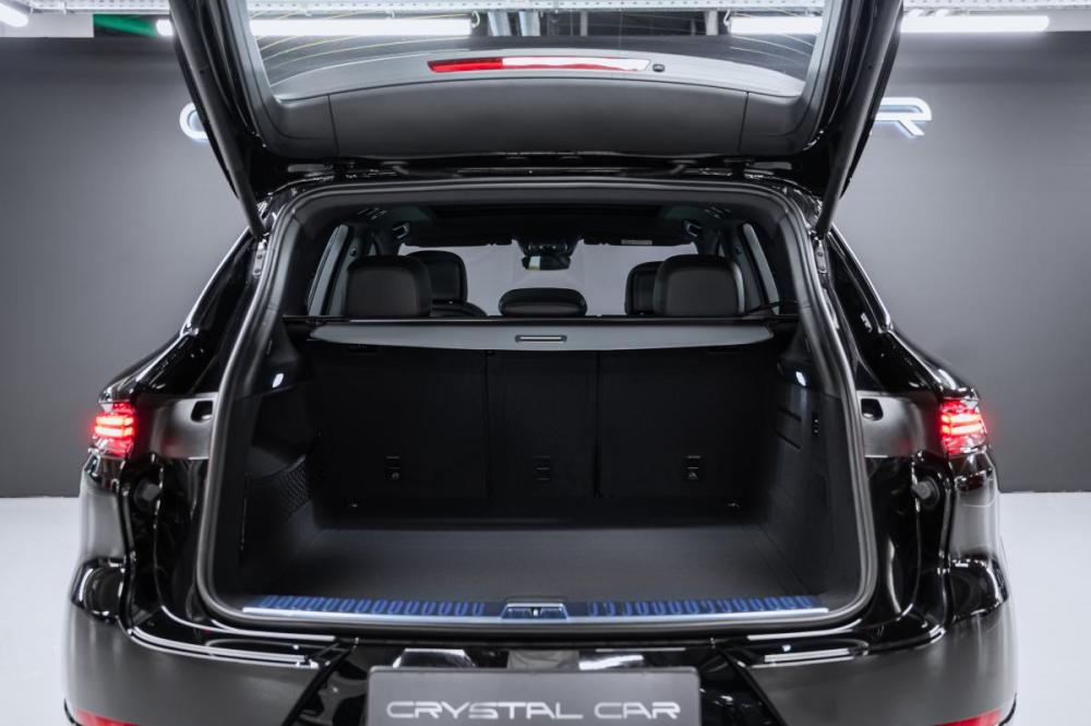 Porsche Cayenne III Рестайлинг Москва  - изображение 11