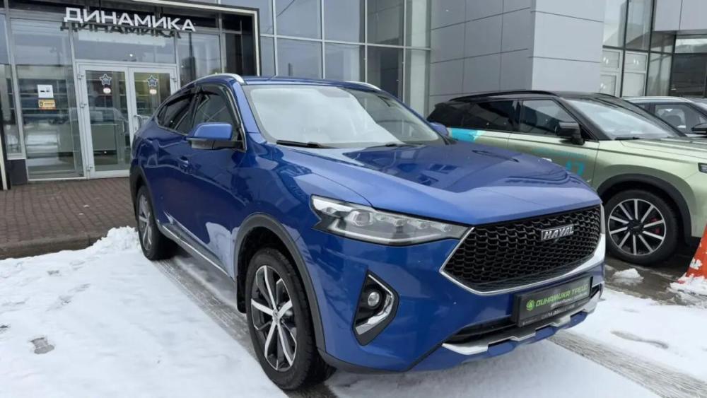Haval F7x I Череповец  - изображение 3