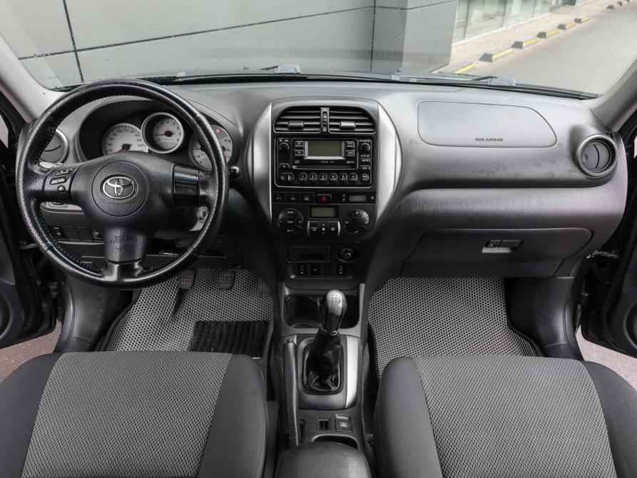 Toyota RAV4 II (XA20) Рестайлинг Москва  - изображение 14