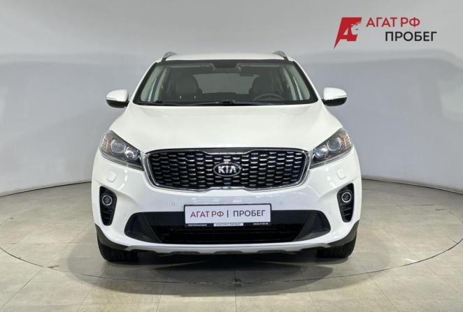 Kia Sorento III Prime Рестайлинг с пробегом 2019 года, цена 2 770 000 рублей, 71009 км, внедорожник, Автокод Объявления