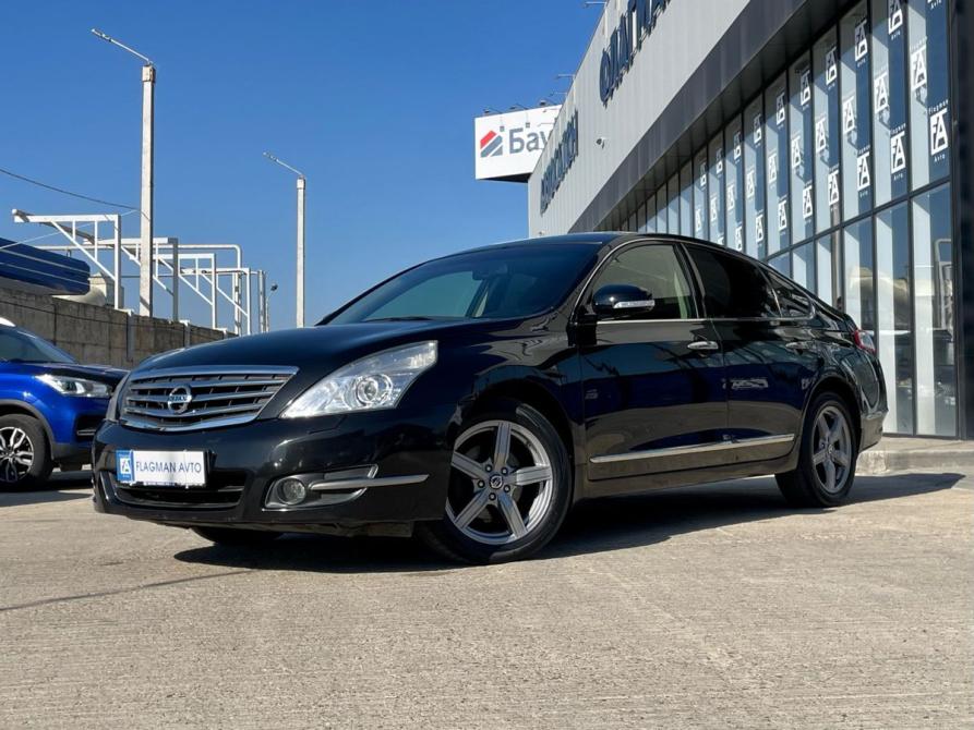 Nissan Teana II (J32) Рестайлинг Краснодар  - изображение 1