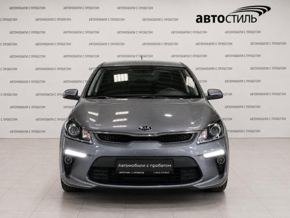 Kia Rio IV с пробегом 2020 года, цена 1 799 000 рублей, 40300 км, седан, Автокод Объявления