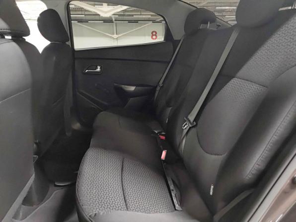 Kia Rio III Рестайлинг с пробегом 2015 года, цена 1 030 000 рублей, 120536 км, седан, Автокод Объявления