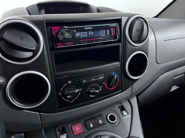 Citroen Berlingo I Рестайлинг с пробегом 2010 года, цена 647 000 рублей, 254400 км, минивэн, Автокод Объявления