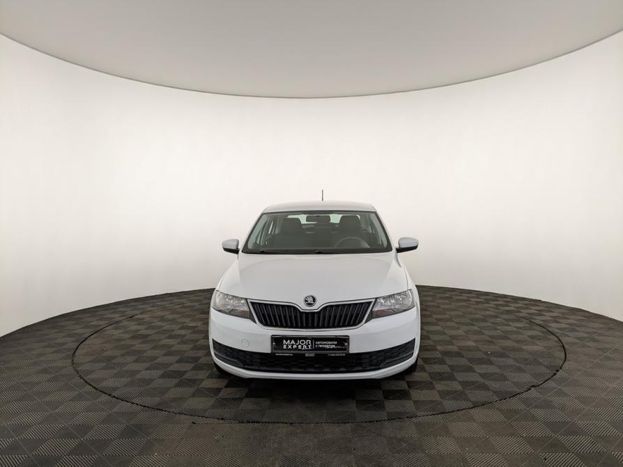 Skoda Rapid I Рестайлинг Москва  - изображение 2