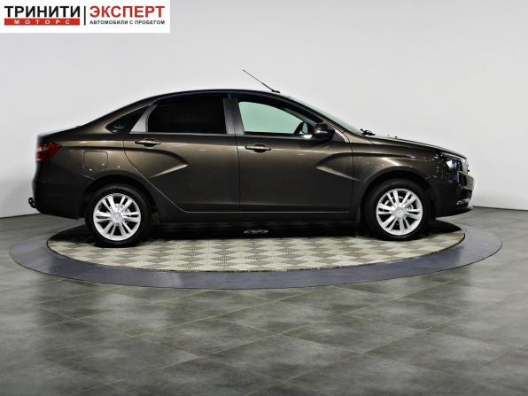 Lada (ВАЗ) Vesta I с пробегом 2017 года, цена 857 000 рублей, 114991 км, седан, Автокод Объявления
