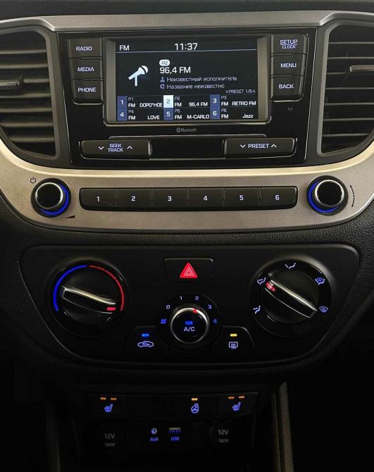 Hyundai Solaris II Москва  - изображение 7
