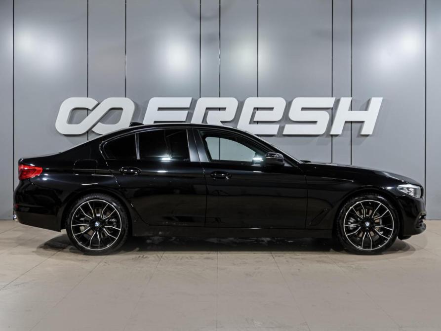 BMW 5 серии VII (G30/G31/G38) Воронеж  - изображение 5
