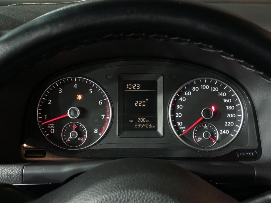 Volkswagen Touran I Рестайлинг 2 Уфа  - изображение 11