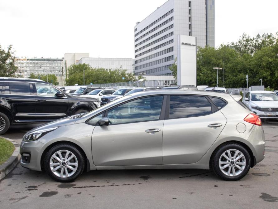 Kia Ceed II Рестайлинг Москва  - изображение 7