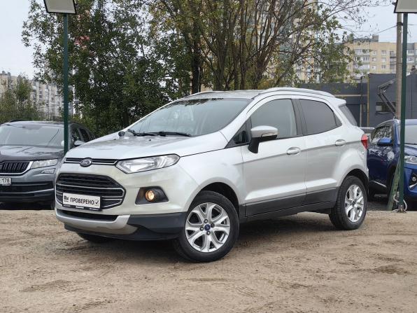 Ford EcoSport II с пробегом 2016 года, цена 879 000 рублей, 79979 км, внедорожник, Автокод Объявления