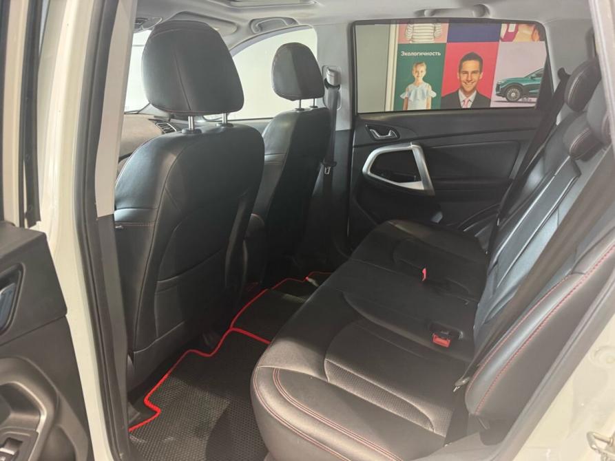 Chery Tiggo 5 I Рестайлинг Екатеринбург  - изображение 15