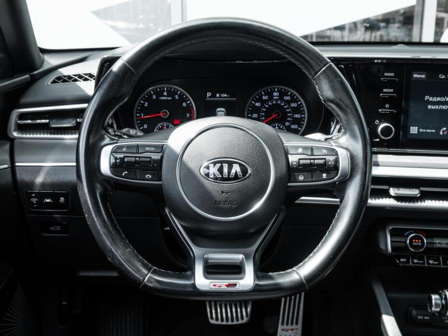 Kia K5 II Ставрополь  - изображение 14