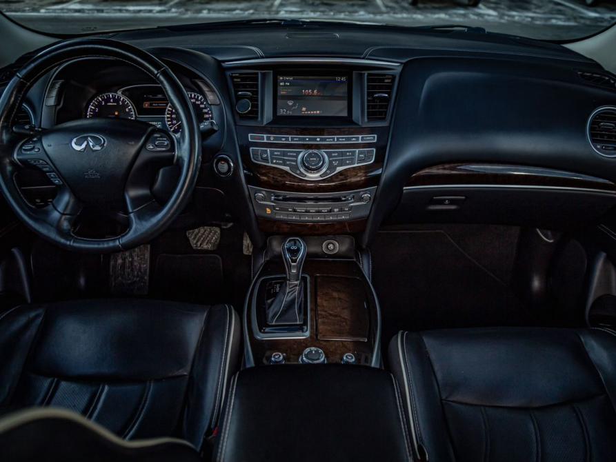 Infiniti QX60 I Рестайлинг Тюмень  - изображение 11