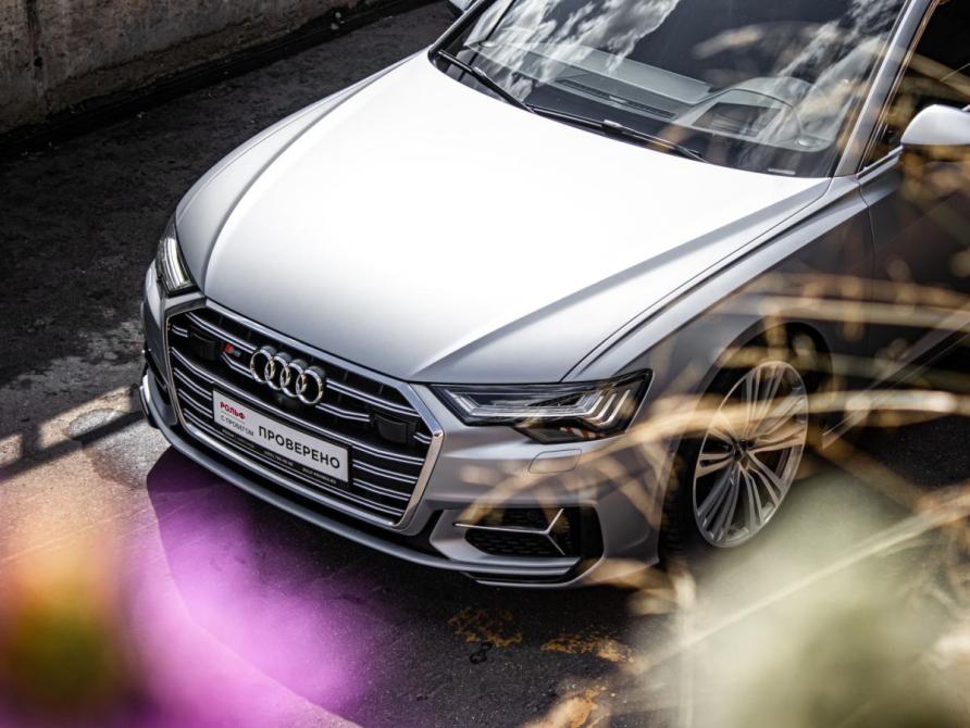 Audi S6 V (C8) Москва  - изображение 19