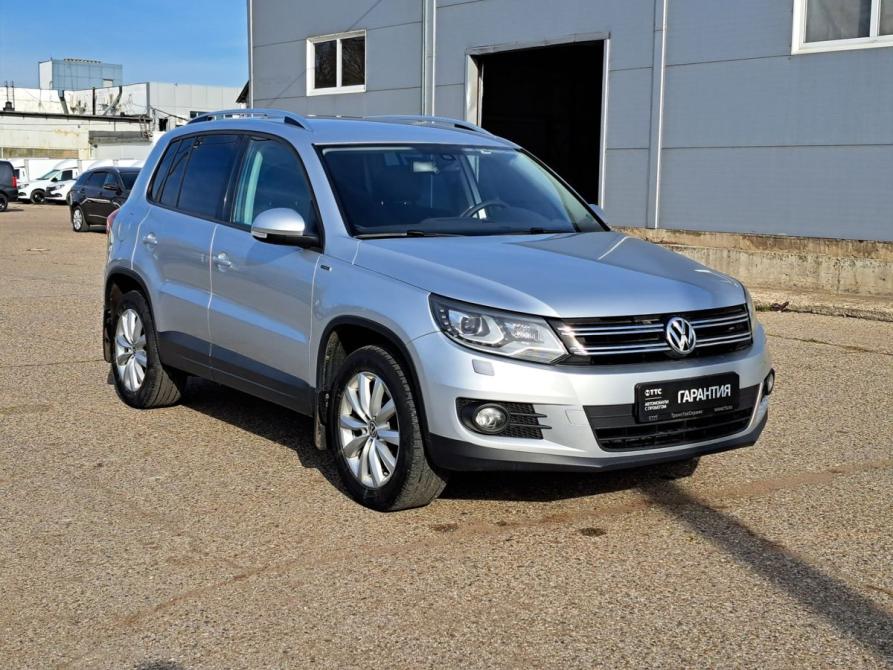 Volkswagen Tiguan I Рестайлинг Набережные Челны  - изображение 3
