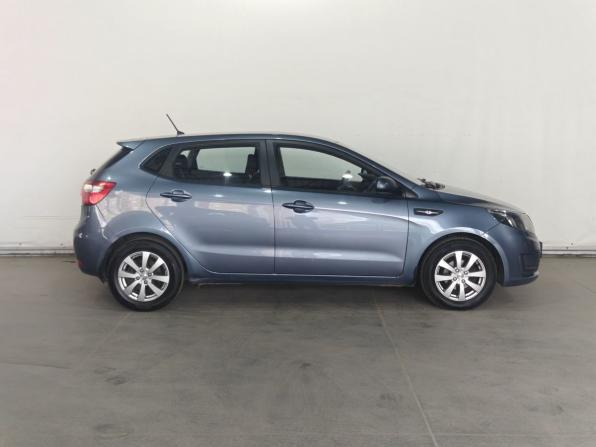 Kia Rio III с пробегом 2012 года, цена 790 000 рублей, 176836 км, хэтчбек, Автокод Объявления