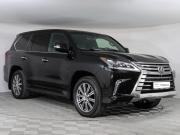 Lexus LX III Рестайлинг 2 Химки  - изображение 21
