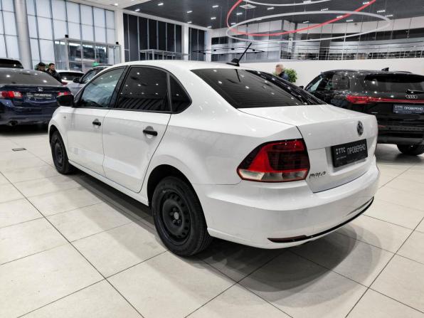 Volkswagen Polo V Рестайлинг с пробегом 2020 года, цена 1 150 000 рублей, 150726 км, седан, Автокод Объявления