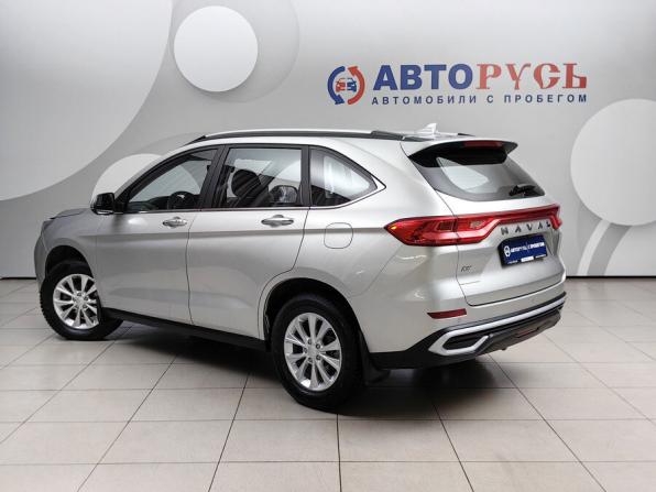 Haval M6 II с пробегом 2024 года, цена 1 935 000 рублей, 10137 км, внедорожник, Автокод Объявления